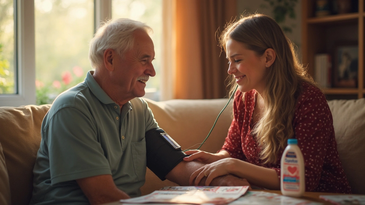 Daily Life with Capoten: Living Better, Monitoring, and Making It Work for You