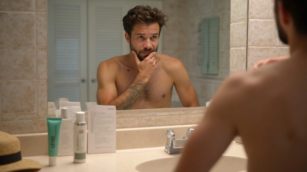 How Can Men Treat Melasma? Real Solutions That Work