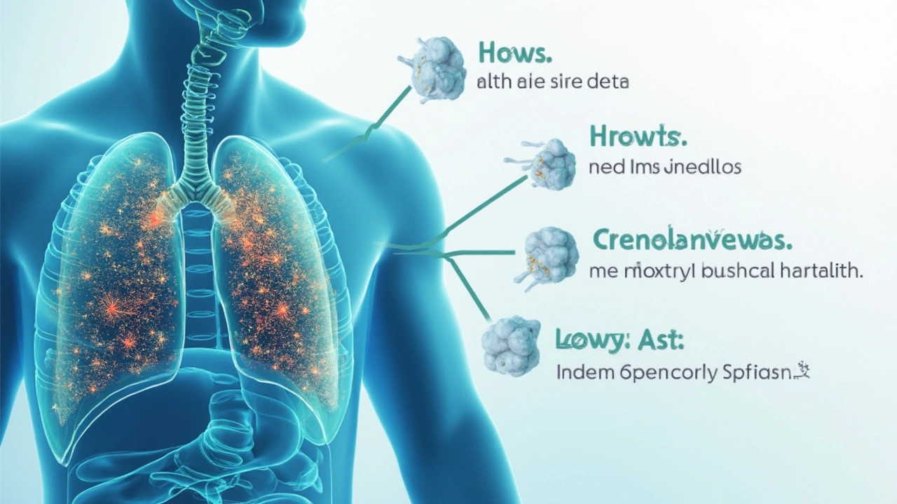 Singulair: Uses, Side Effects, and What Doctors Won't Tell You