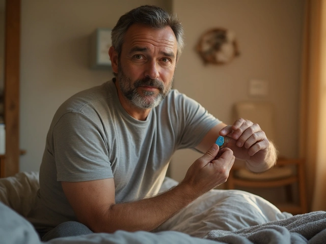 Emsam Patch: Key Facts, Benefits, and Real User Tips for Depression Treatment