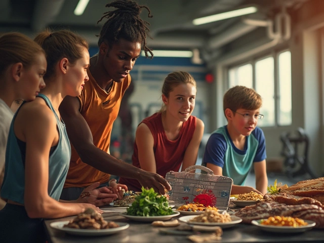Unlocking Peak Performance: The Critical Role of Iron for Athletes