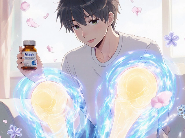 What Is Mobic and How Does It Work for Pain and Inflammation?