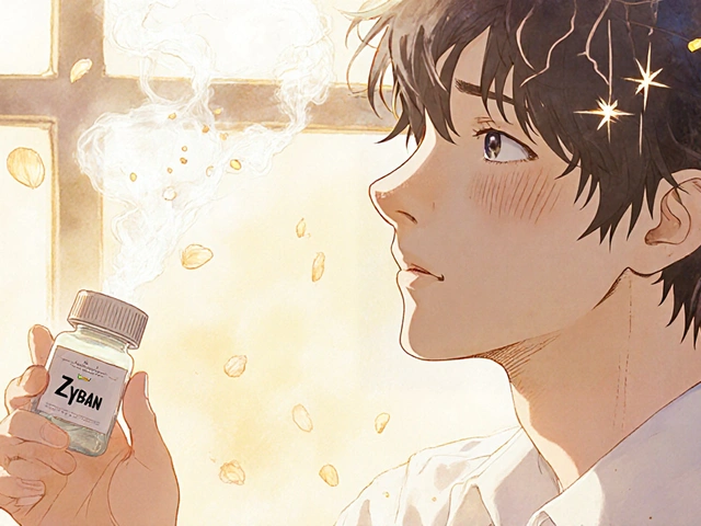 Zyban: How It Helps You Quit Smoking and What You Need to Know