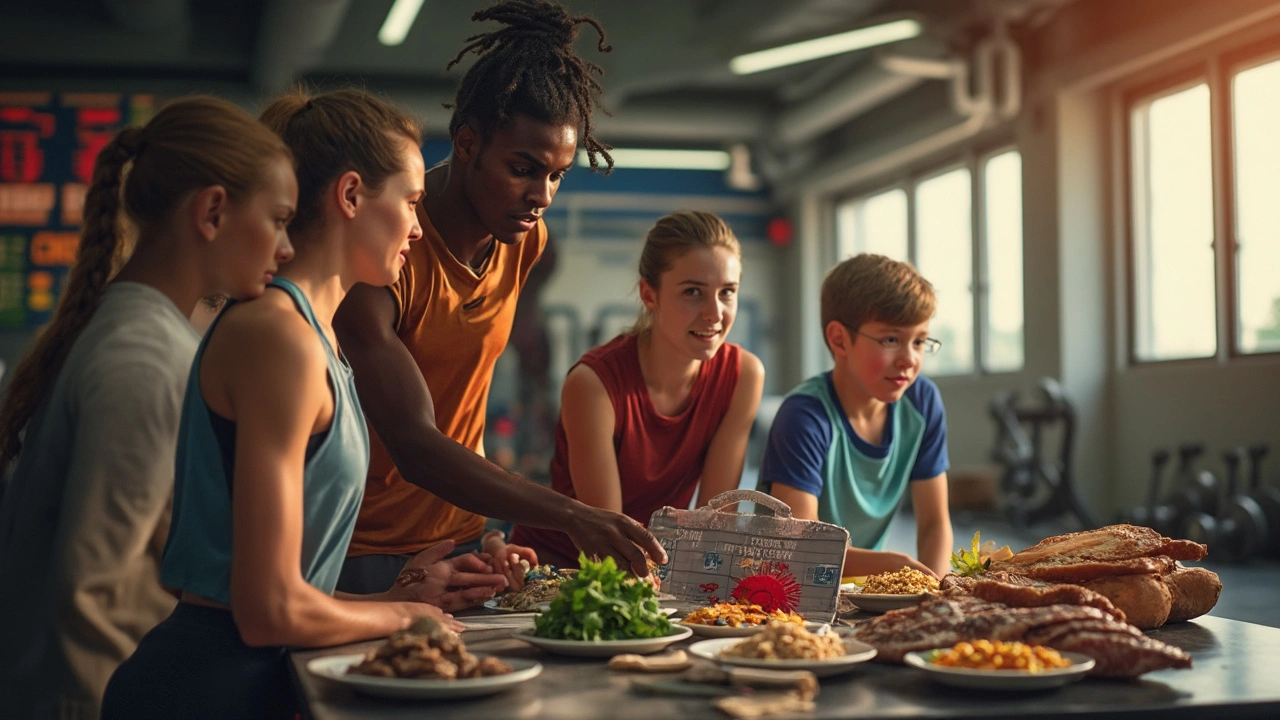 Unlocking Peak Performance: The Critical Role of Iron for Athletes