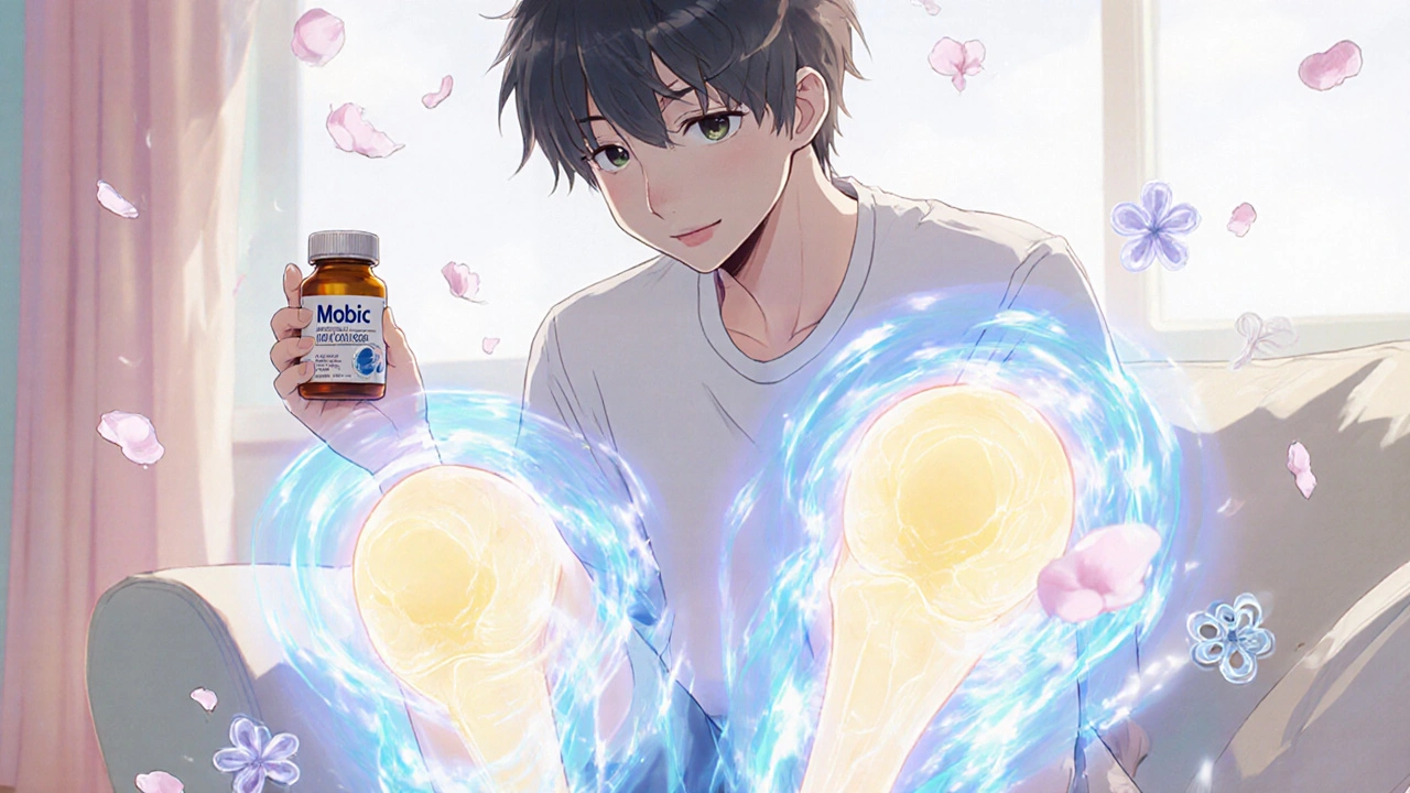 What Is Mobic and How Does It Work for Pain and Inflammation?