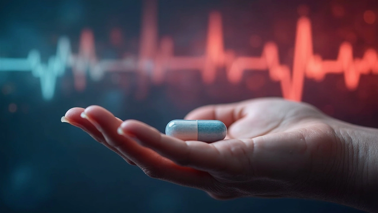 What to Expect: Tips, Side Effects, and How to Use Capoten Safely