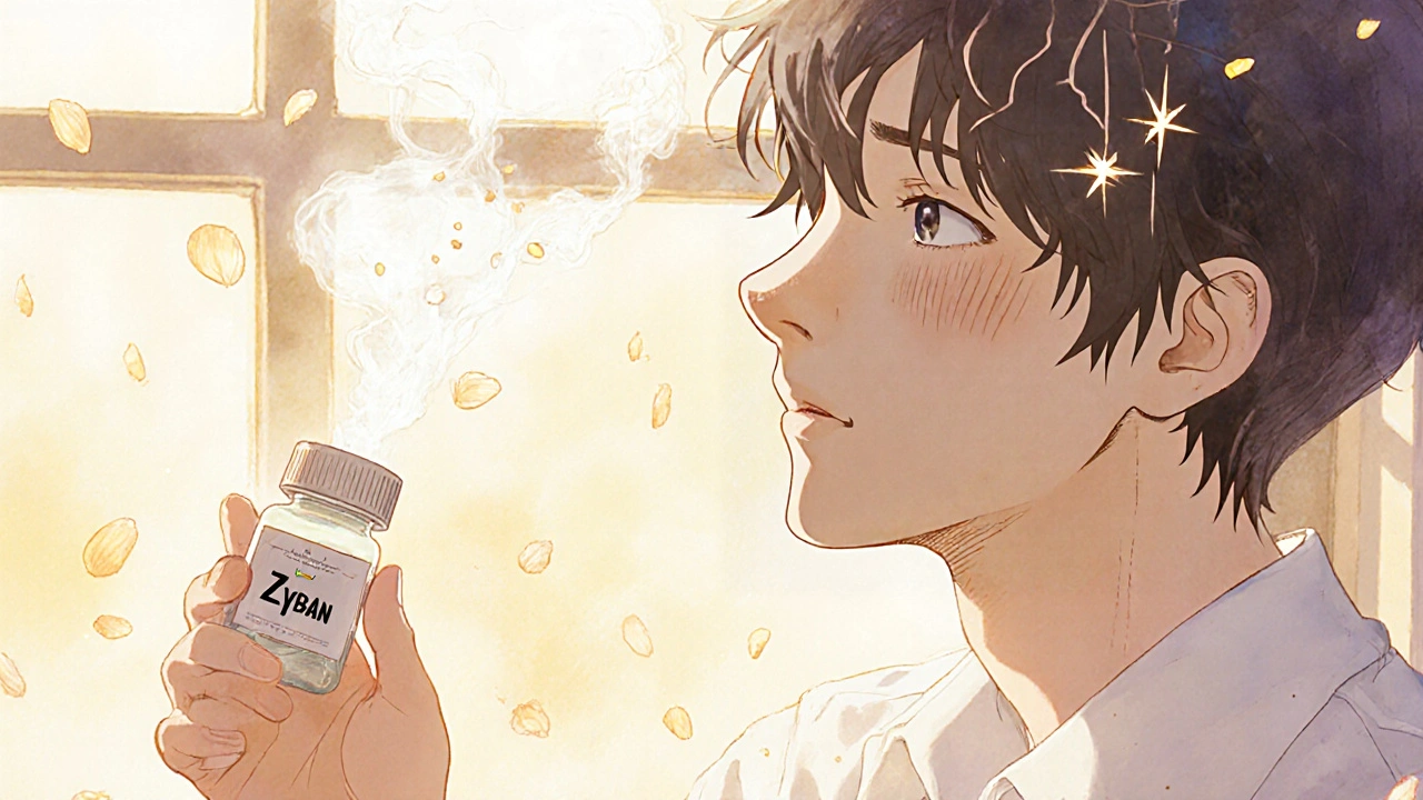 Zyban: How It Helps You Quit Smoking and What You Need to Know