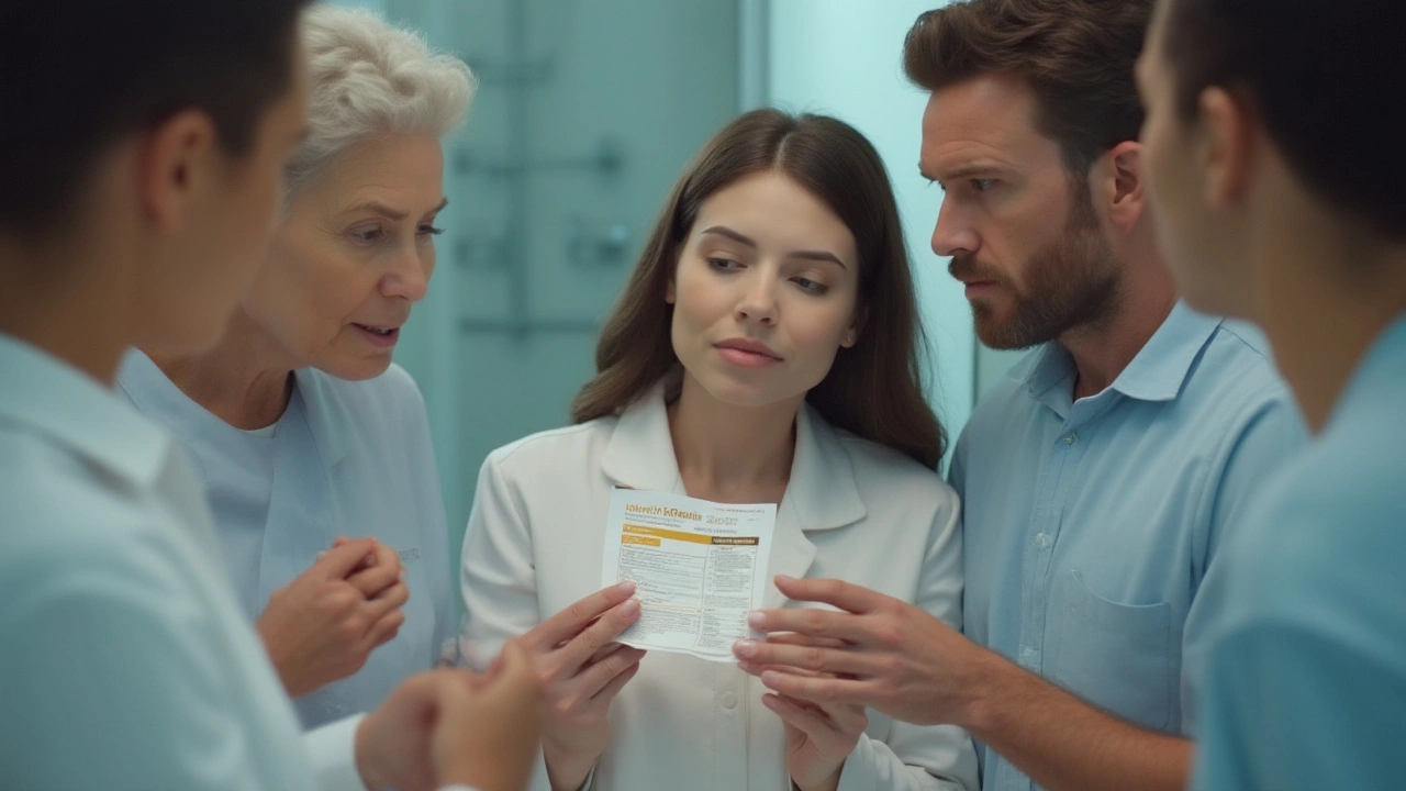 Halobetasol Safety Facts: What to Know Before Using This Potent Steroid Cream