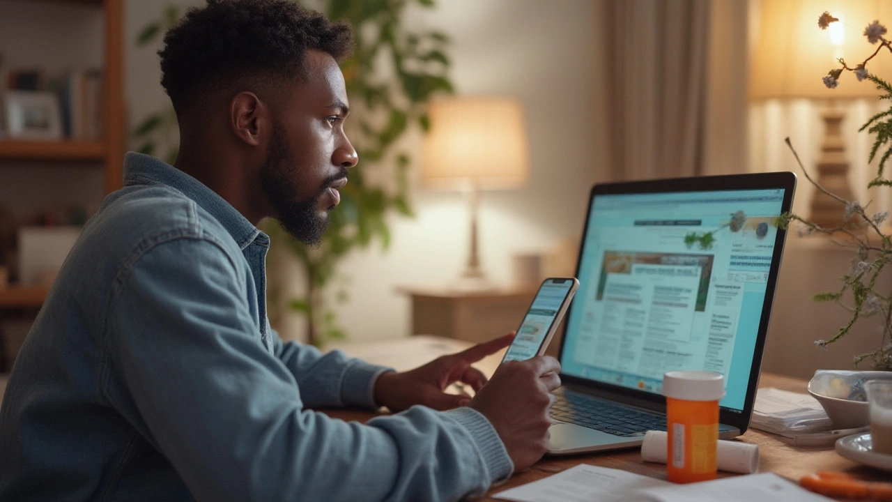 How to Safely Buy Lamotrigine Online: A Practical Guide