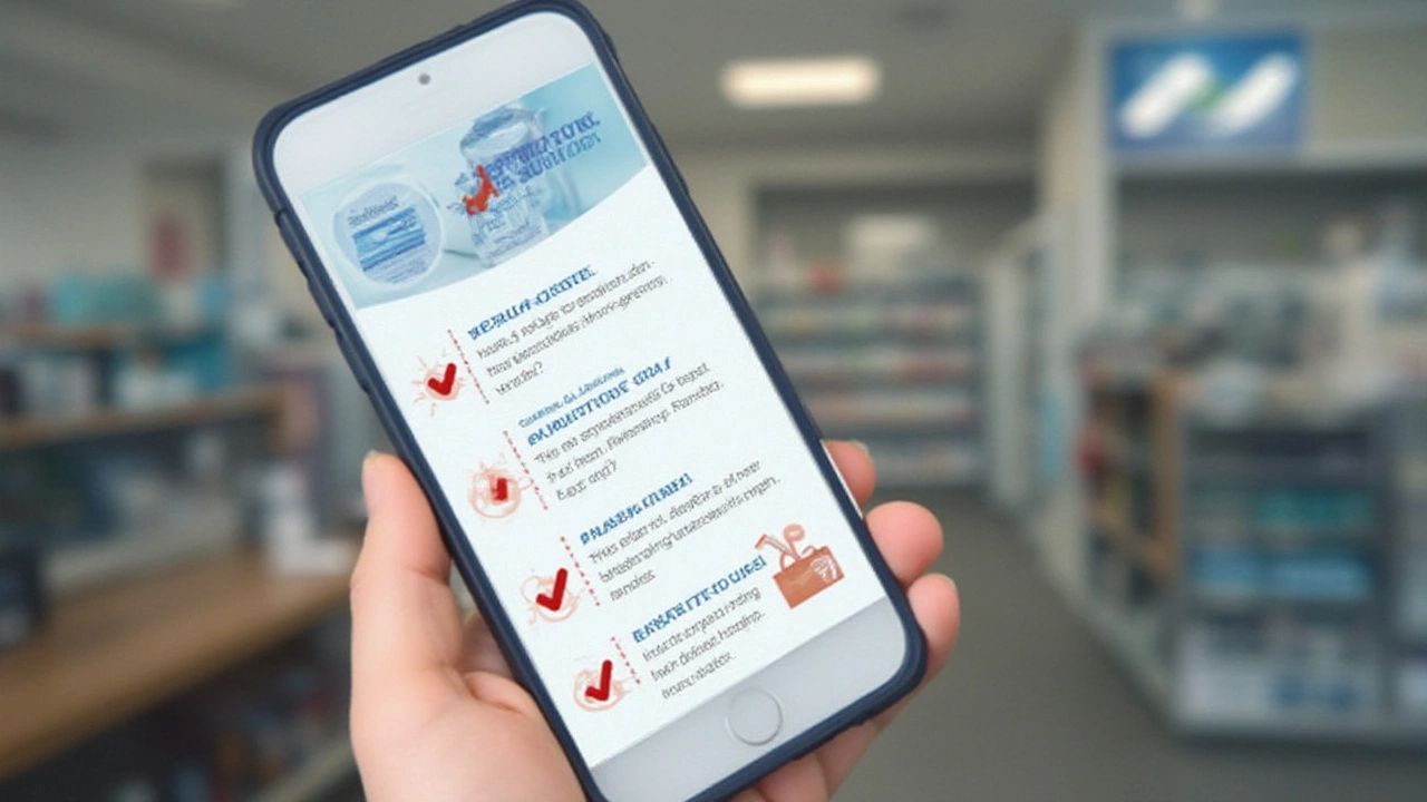 Ordering Decadron Online: What You’ll Need