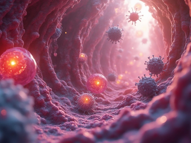 Host–Pathogen Interactions: How Bacteria Outsmart the Human Immune System