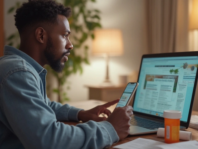 How to Safely Buy Lamotrigine Online: A Practical Guide