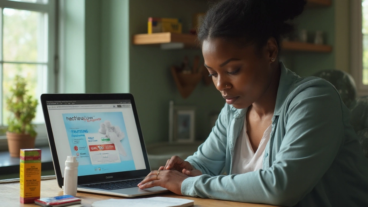 How and Where to Buy Fluticasone Online in Canada (2025): Safe Pharmacies, Prices, Rx Rules