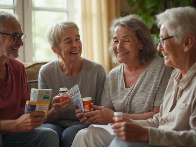 Voveran: Uses, Dosage, Side Effects, and Real-World Tips for Pain Relief