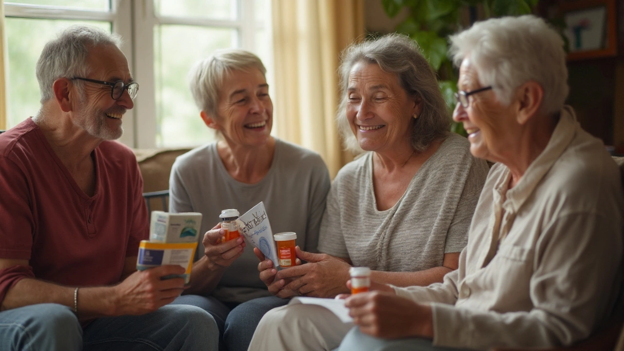 Voveran: Uses, Dosage, Side Effects, and Real-World Tips for Pain Relief