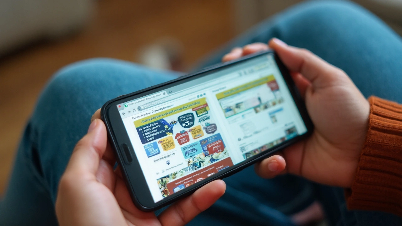 What Are the Risks and Benefits of Online Buying?
