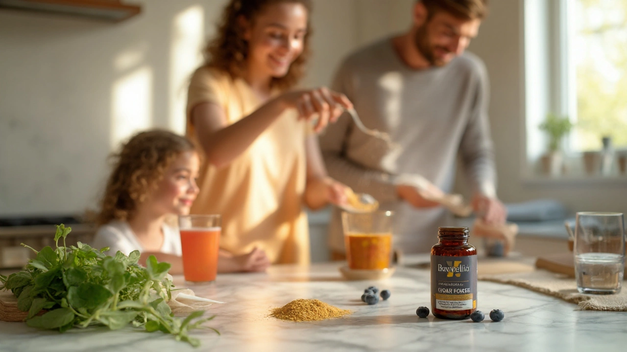 Boswellia Benefits: Why This Herbal Supplement Reigns as the King of Natural Anti‑Inflammatories