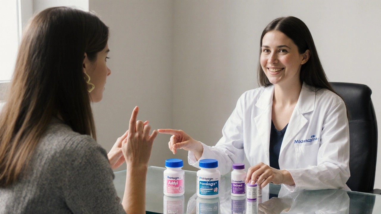 Femalegra vs Alternatives: Which Sildenafil Option Fits You?