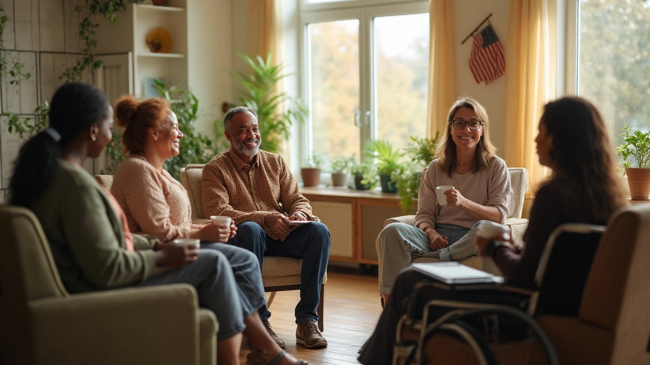 How Support Groups Help People with Depression - Key Benefits Explained
