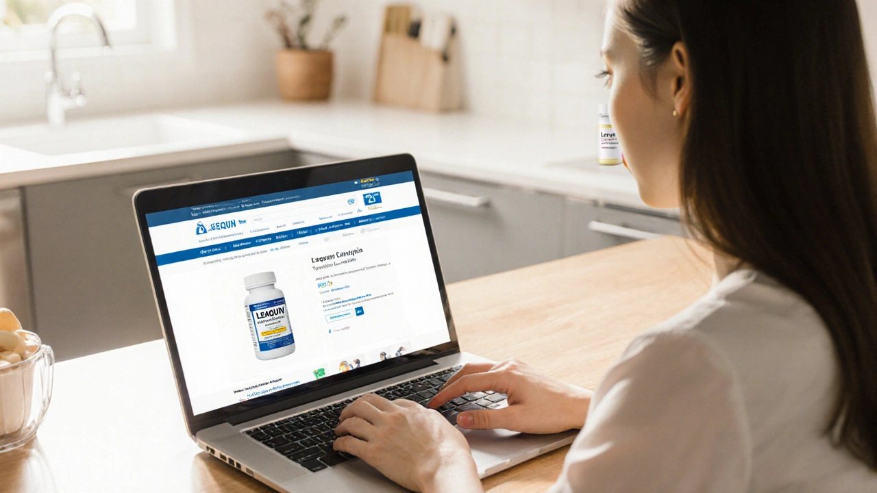 How to Buy Cheap Generic Levaquin Online Safely