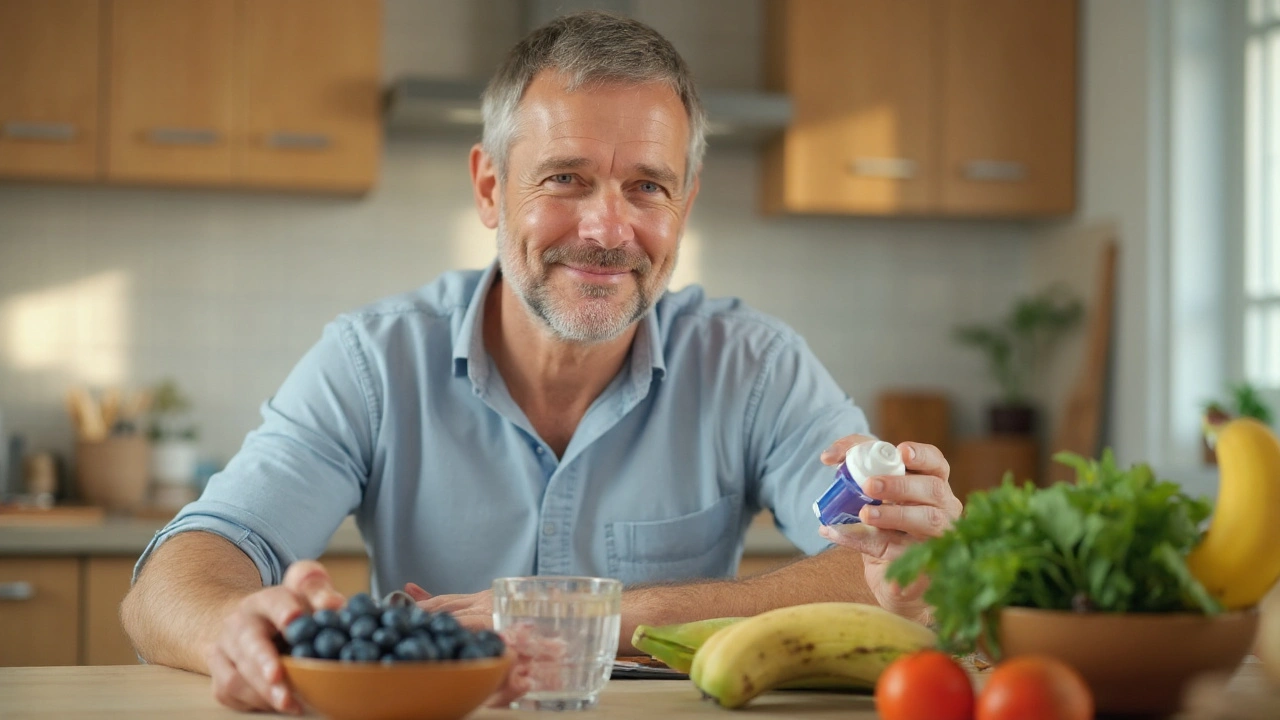 Perindopril Erbumine & Nutrition: Healthy Eating Guide for Hypertension