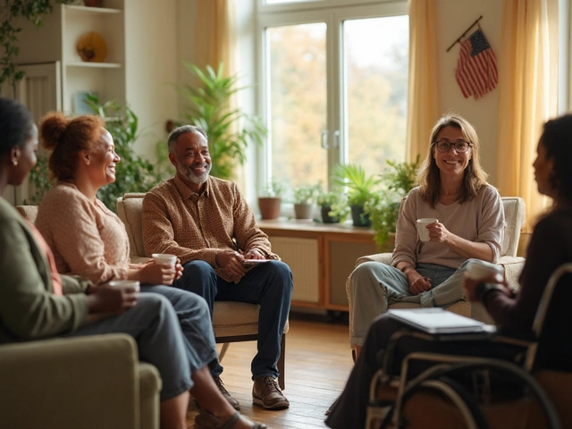 How Support Groups Help People with Depression - Key Benefits Explained