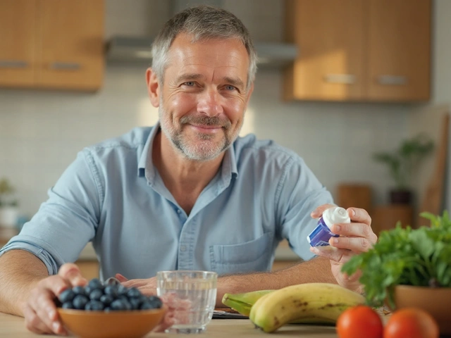 Perindopril Erbumine & Nutrition: Healthy Eating Guide for Hypertension