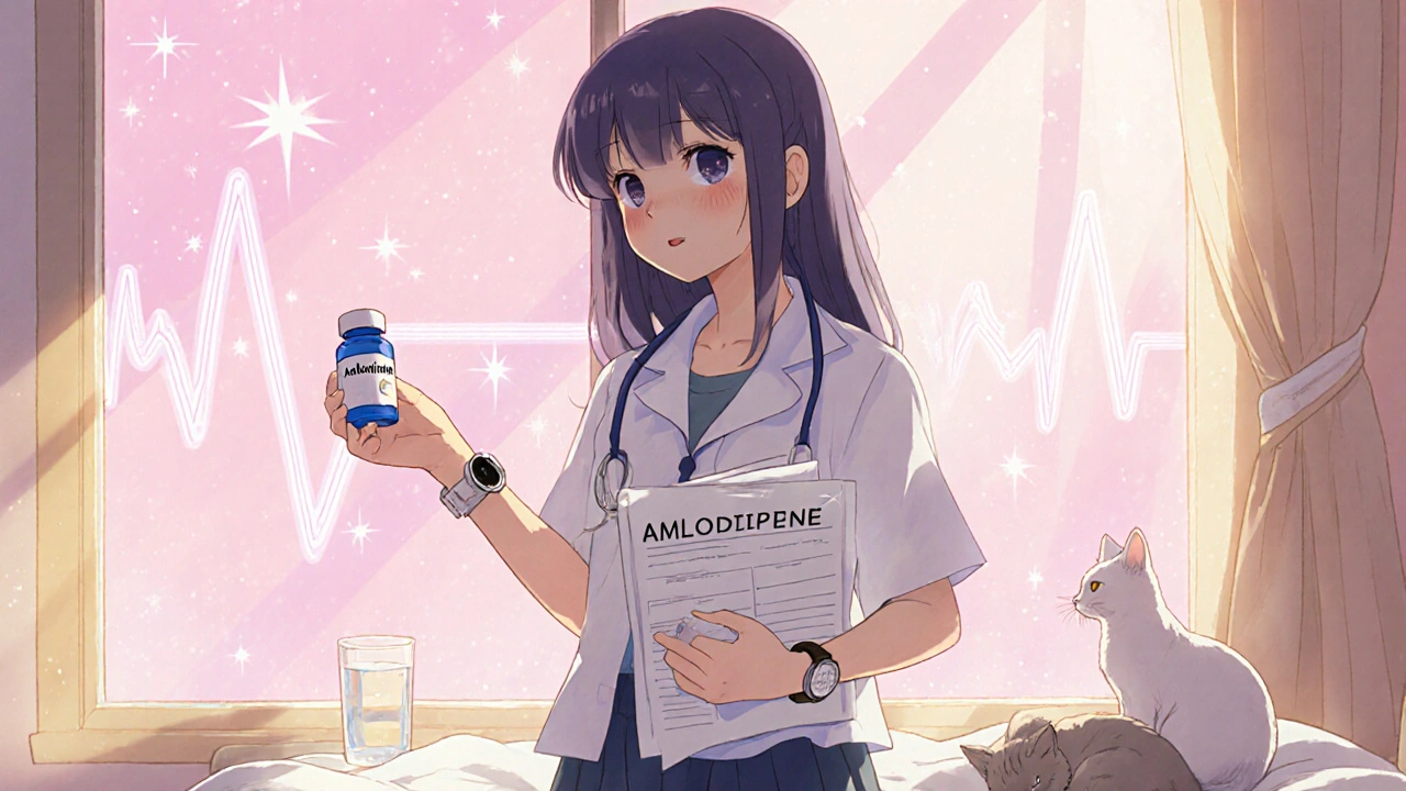 Amlodipine and Lupus: Essential Facts for Patients