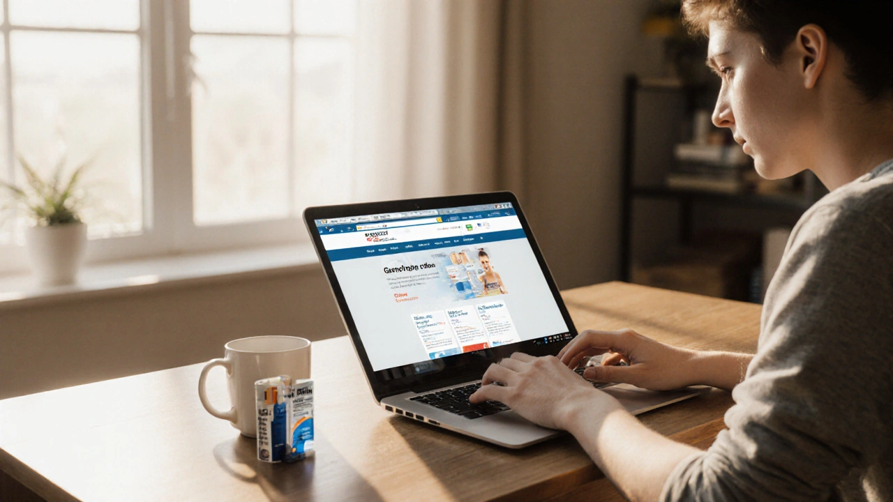 Buy Cheap Generic Albuterol Online - Safe & Affordable Options