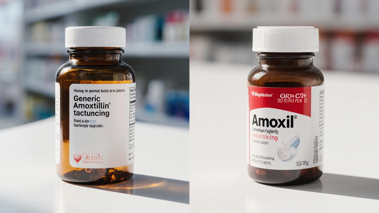 Buy Cheap Generic Amoxicillin Online - Quick 2025 Guide
