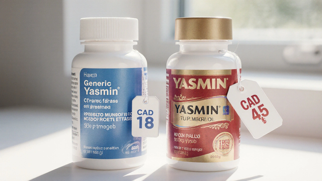 Buy Cheap Generic Yasmin Online Safely - What You Need to Know