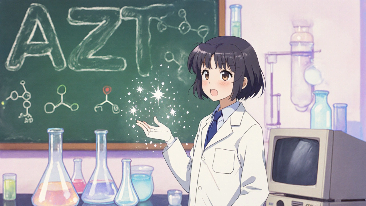 Efavirenz-Emtricitabine-Tenofovir: History, Development & Impact