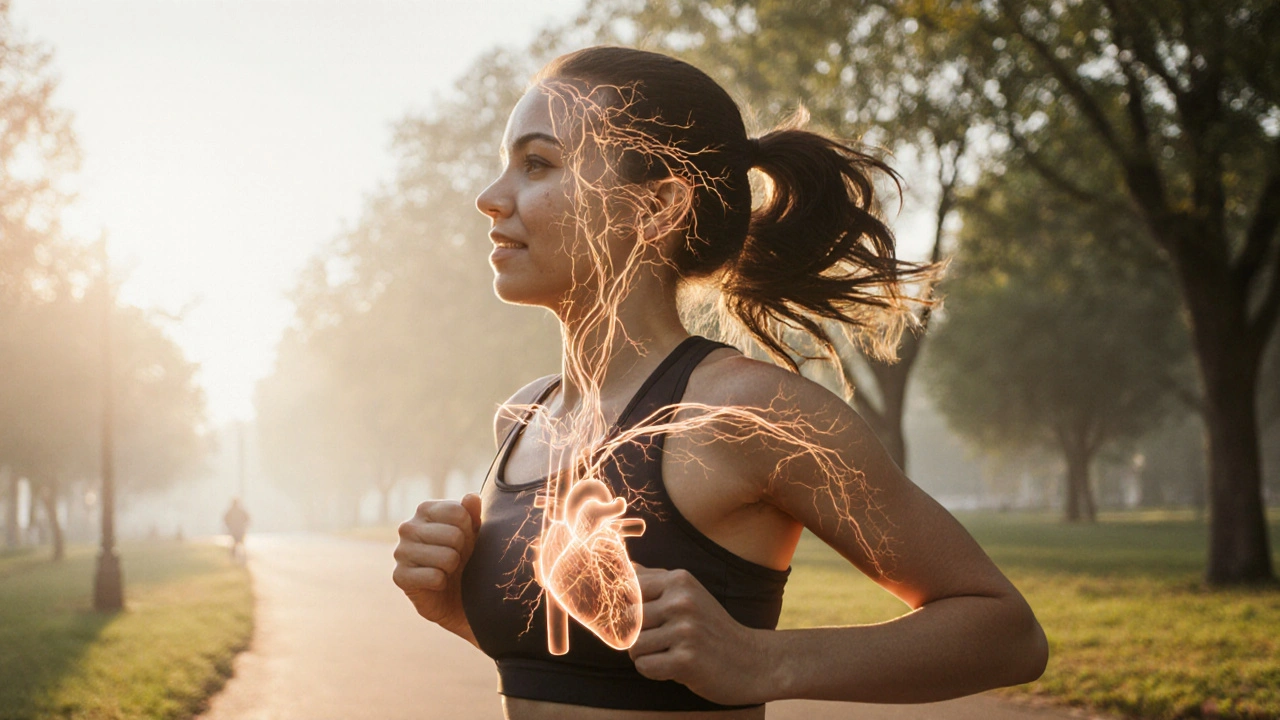 How Exercise Improves Alopecia Symptoms and Boosts Hair Growth