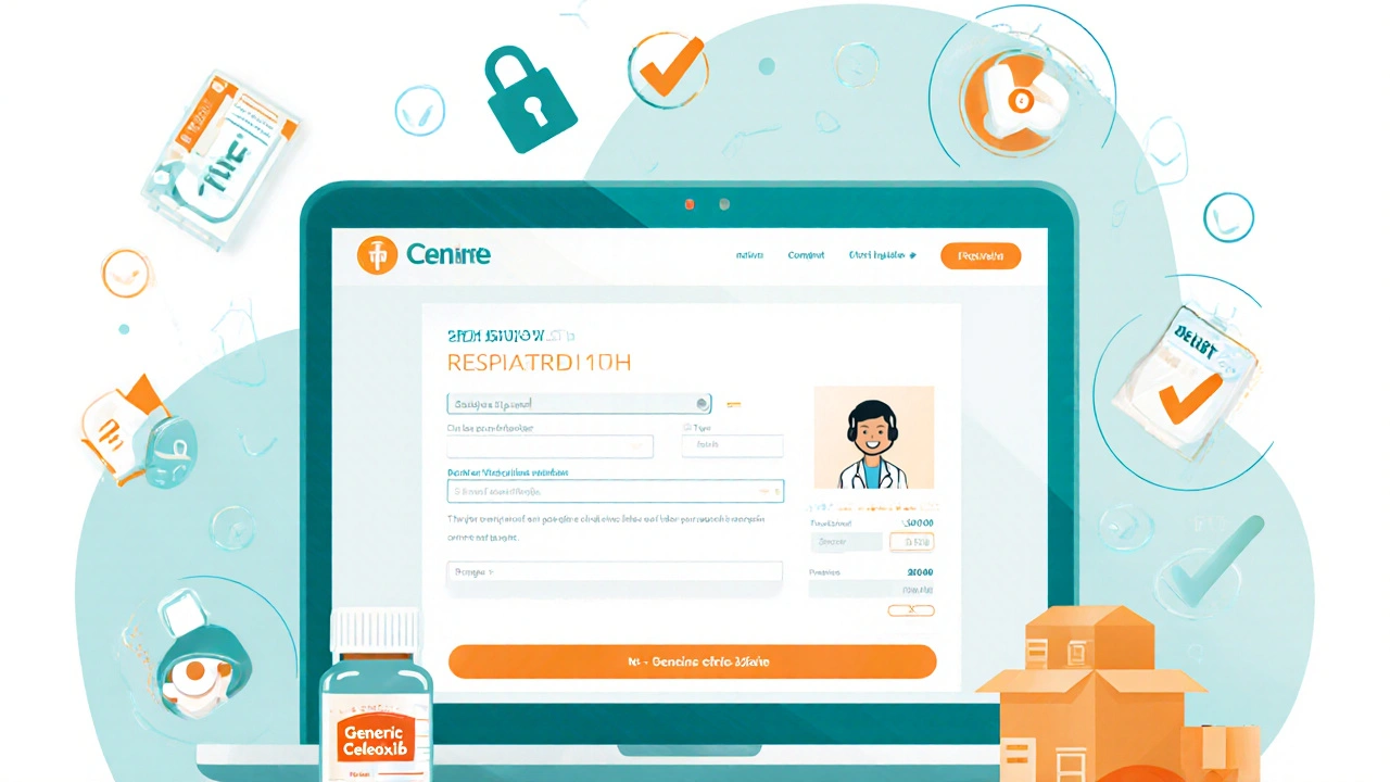 How to Spot a Safe Online Pharmacy