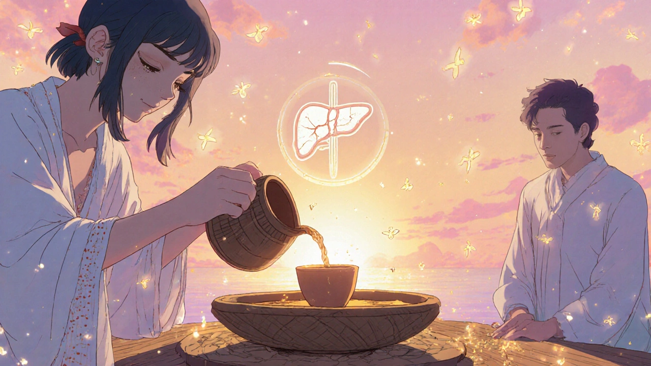 Kava and Liver Health: Safety with Other Medications