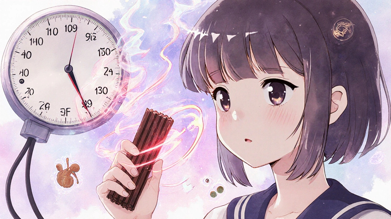 Licorice Root Can Cancel Out Your Blood Pressure Medication - Here's How