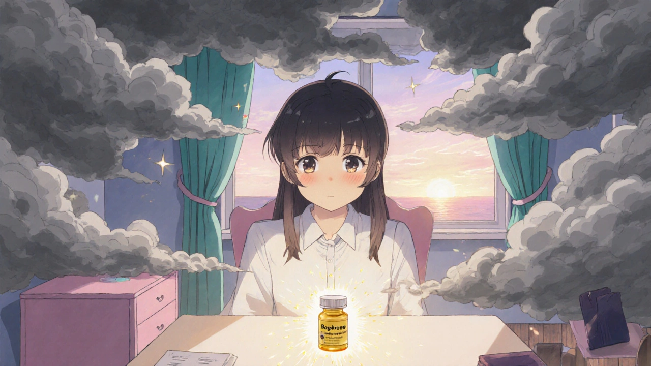 Safe Long-Term Use of Buspirone for Anxiety Relief