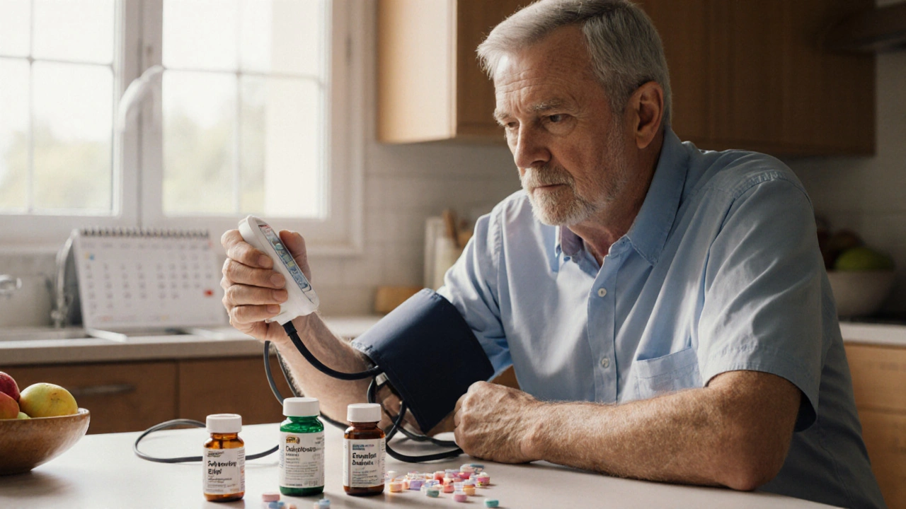 Sartel (Telmisartan) vs Alternatives: Which Blood Pressure Pill Is Right for You?