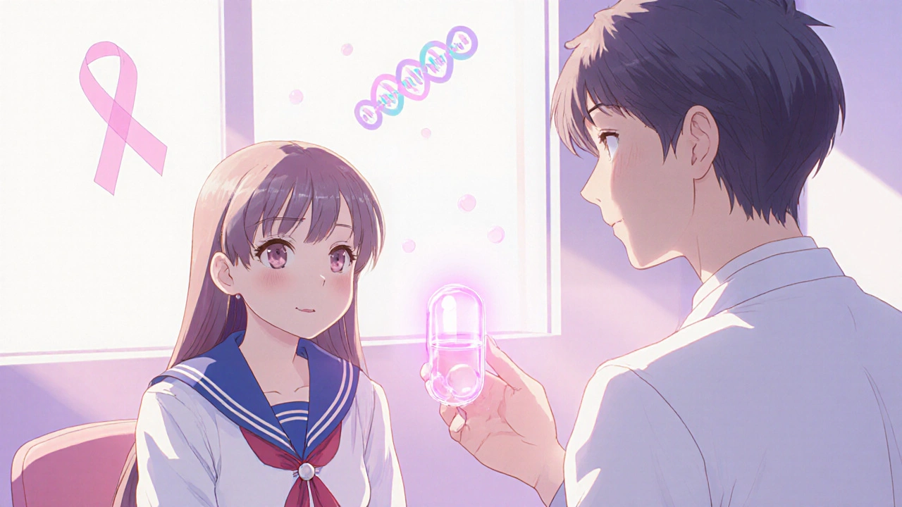 Tamoxifen (Nolvadex) vs Alternatives: A Detailed Comparison