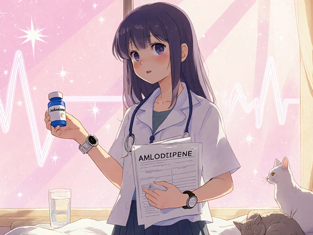 Amlodipine and Lupus: Essential Facts for Patients