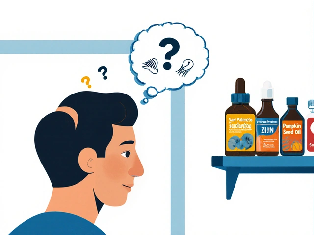 Androgenic Alopecia & Hair Loss Supplements: What Actually Works?