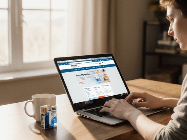 Buy Cheap Generic Albuterol Online - Safe & Affordable Options