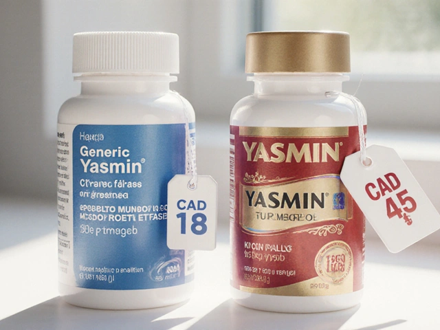 Buy Cheap Generic Yasmin Online Safely - What You Need to Know
