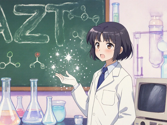 Efavirenz-Emtricitabine-Tenofovir: History, Development & Impact