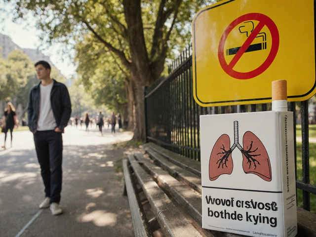 How Governments Regulate Tobacco Products and Smoking