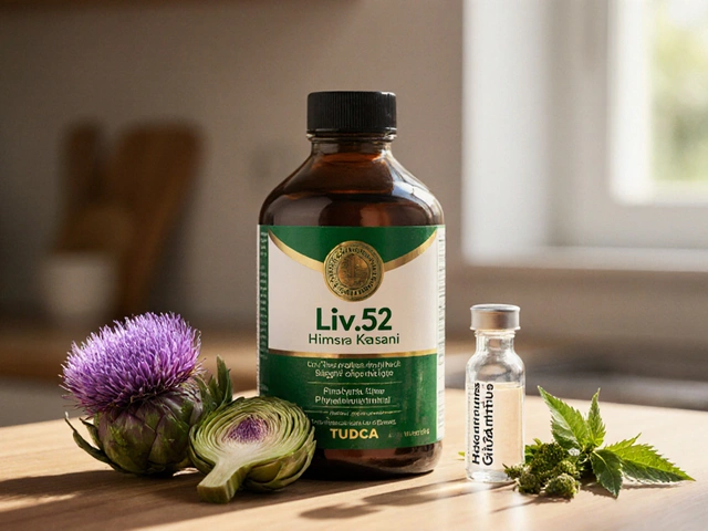 Liv.52 (Himsra Kasani) Review & Top Alternatives Comparison