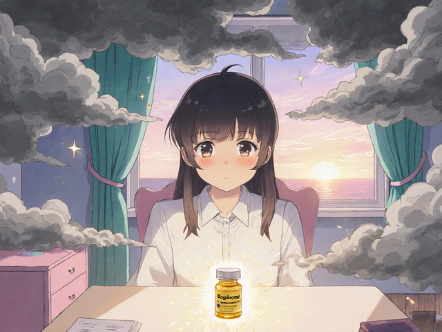 Safe Long-Term Use of Buspirone for Anxiety Relief