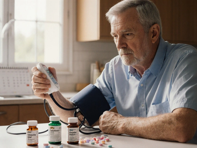 Sartel (Telmisartan) vs Alternatives: Which Blood Pressure Pill Is Right for You?
