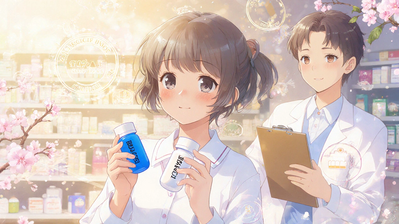 Addressing Patient Concerns About Generic Medications: Common Questions Answered