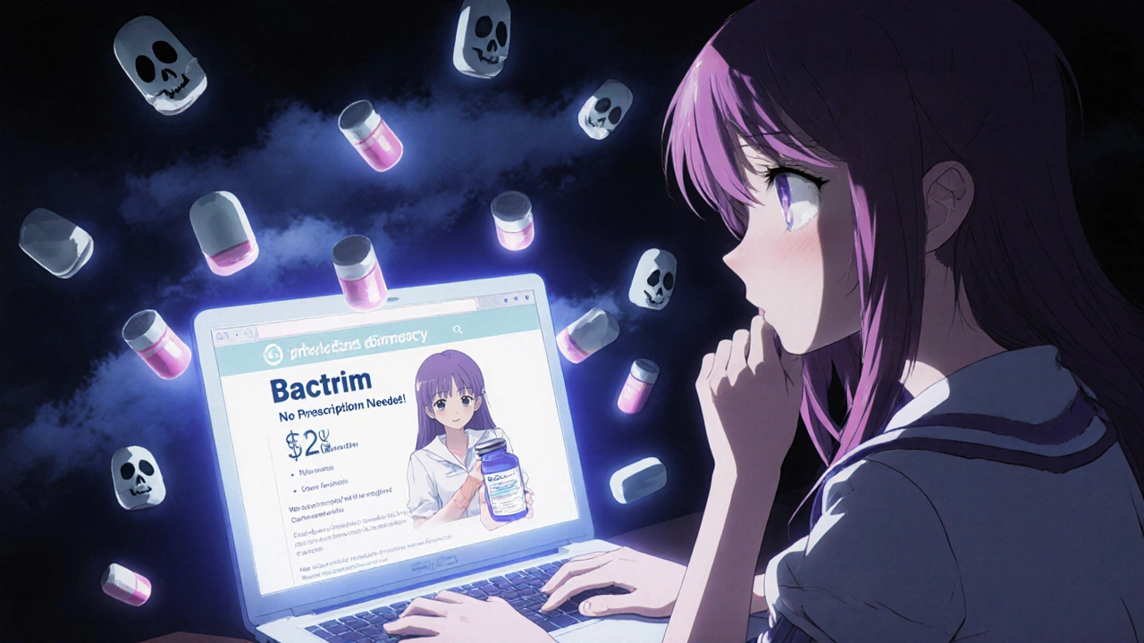 Buy Online Cheap Generic Bactrim: What You Need to Know Before You Order